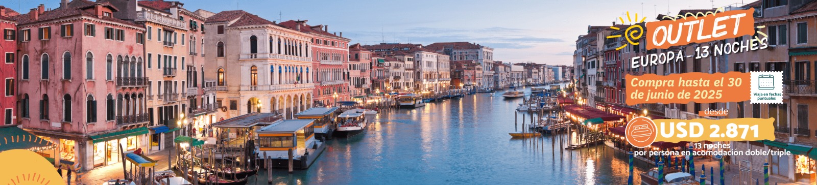 Outlet Europa postales del Alma
